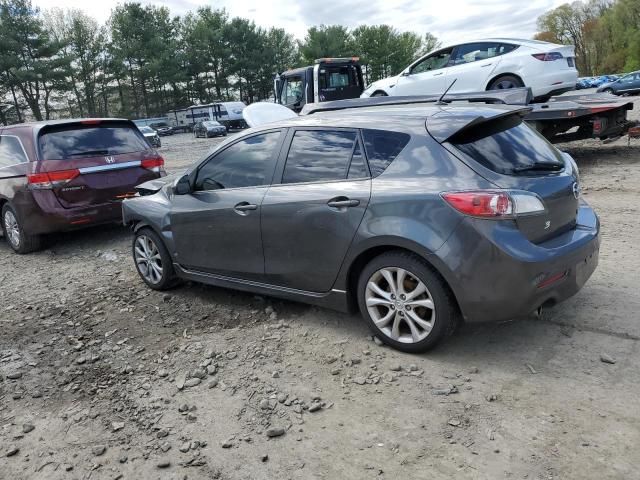 2011 Mazda 3 S