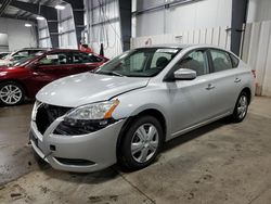 2013 Nissan Sentra S for sale in Ham Lake, MN