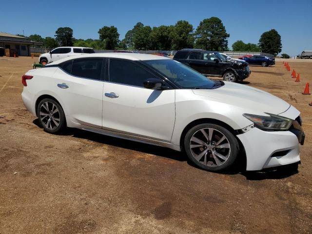 2017 Nissan Maxima 3.5S