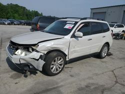 Salvage cars for sale from Copart Gaston, SC: 2011 Subaru Forester 2.5X Premium