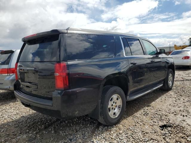 2015 Chevrolet Suburban K1500 LT