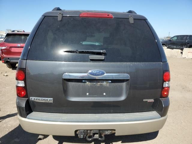 2007 Ford Explorer Eddie Bauer