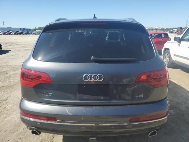 2014 Audi Q7 Premium Plus