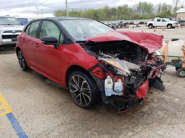 2021 Toyota Corolla XSE