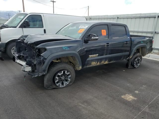 2020 Toyota Tacoma Double Cab