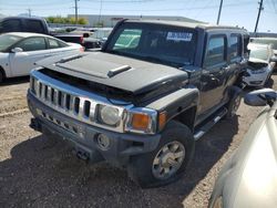 Hummer salvage cars for sale: 2006 Hummer H3