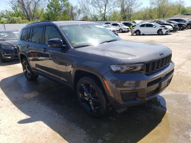 2021 Jeep Grand Cherokee L Laredo