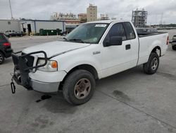 Ford f150 salvage cars for sale: 2005 Ford F150