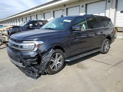 Ford Expedition salvage cars for sale: 2023 Ford Expedition Max XLT