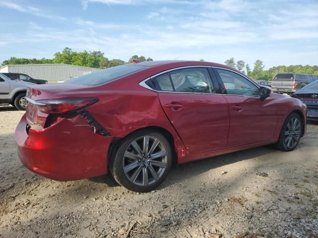 2020 Mazda 6 Grand Touring