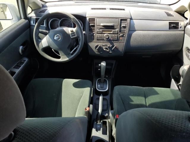 2012 Nissan Versa S