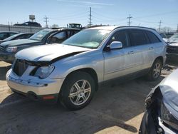 Chrysler Vehiculos salvage en venta: 2007 Chrysler Pacifica Touring