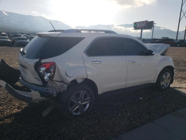 2015 Chevrolet Equinox LTZ