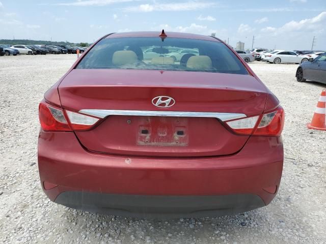 2014 Hyundai Sonata GLS