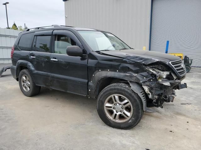 2009 Lexus GX 470