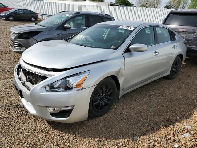 2015 Nissan Altima 2.5