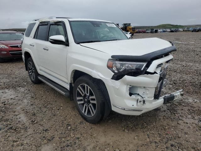 2020 Toyota 4runner SR5/SR5 Premium