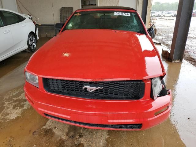 2005 Ford Mustang