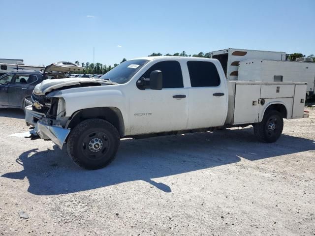 2011 Chevrolet Silverado C2500 Heavy Duty