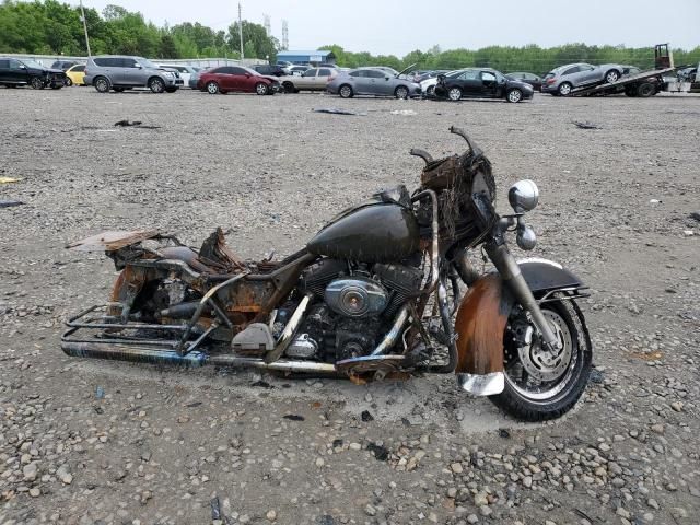 2007 Harley-Davidson Flhtcui