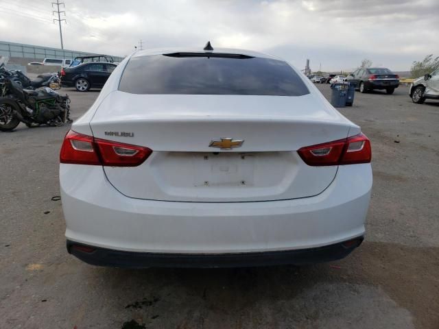 2018 Chevrolet Malibu LS