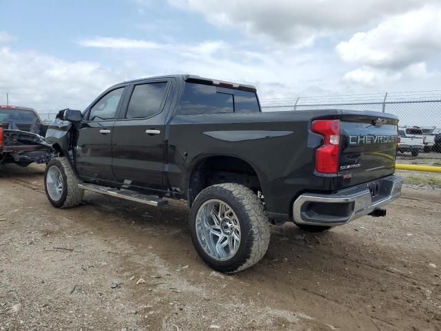 2021 Chevrolet Silverado C1500 LT