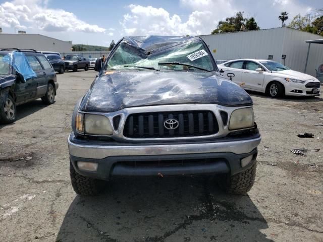 2003 Toyota Tacoma Xtracab