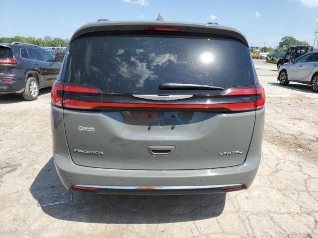 2022 Chrysler Pacifica Limited