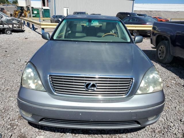 2003 Lexus LS 430