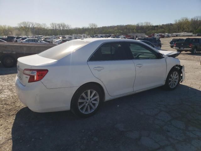 2012 Toyota Camry SE