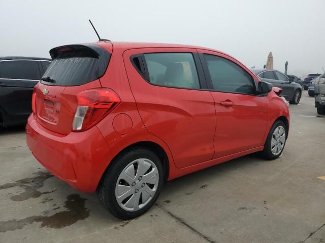 2018 Chevrolet Spark LS