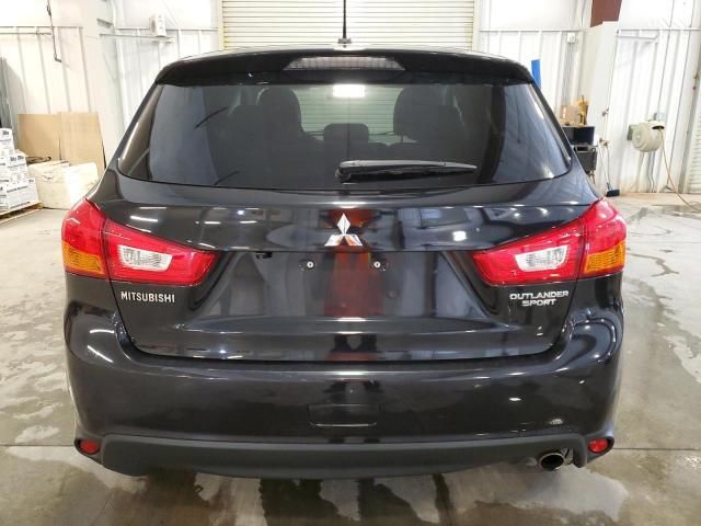 2015 Mitsubishi Outlander Sport SE