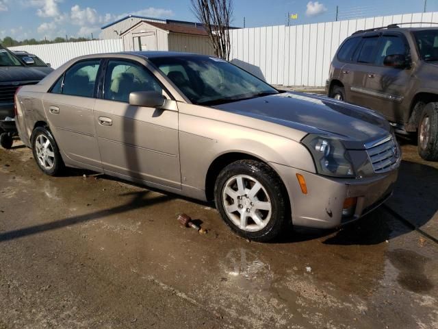 2007 Cadillac CTS HI Feature V6