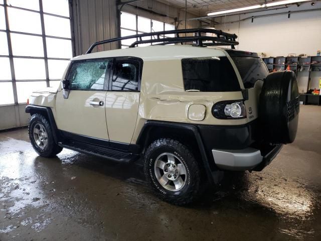 2008 Toyota FJ Cruiser