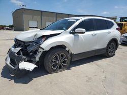 2021 Honda CR-V EX en venta en Wilmer, TX