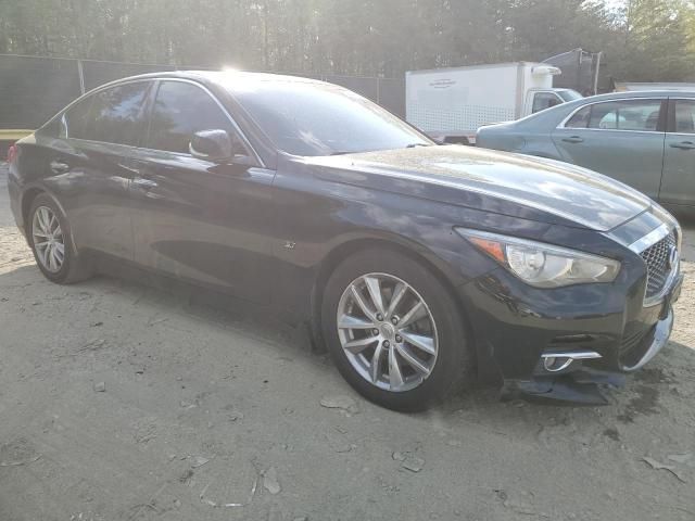 2015 Infiniti Q50 Base