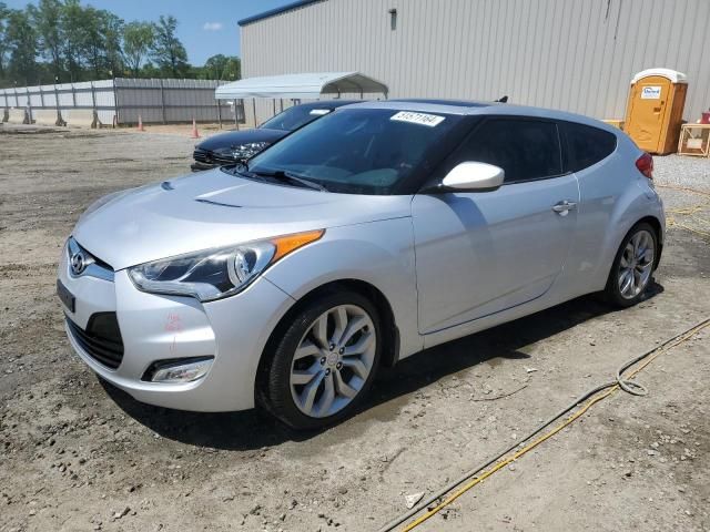 2012 Hyundai Veloster