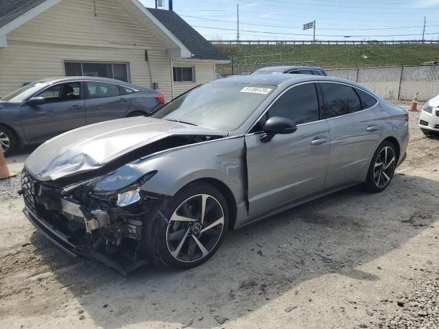 2023 Hyundai Sonata SEL Plus