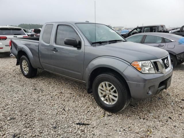 2017 Nissan Frontier SV