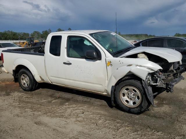 2018 Nissan Frontier S