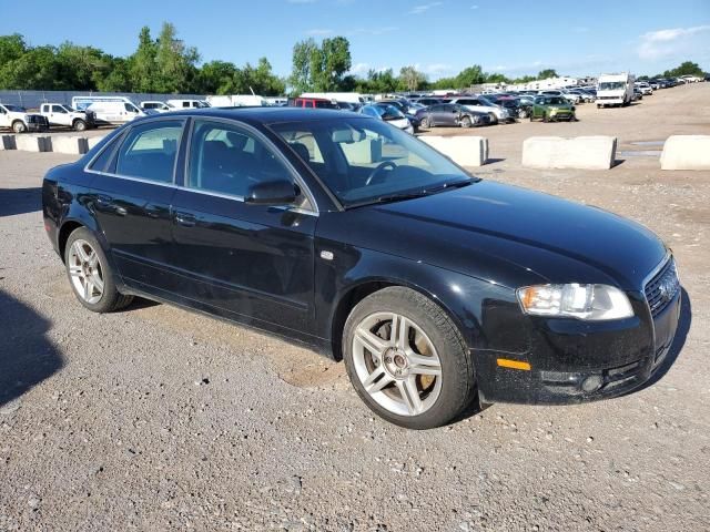 2006 Audi A4 2.0T Quattro