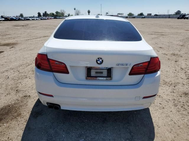 2011 BMW 528 I