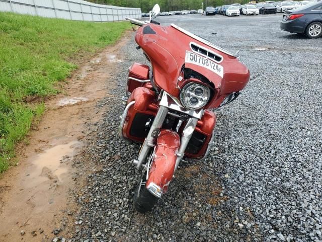 2014 Harley-Davidson Flhtcu Ultra Classic Electra Glide