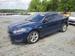 Ford Taurus salvage cars for sale: 2017 Ford Taurus SE