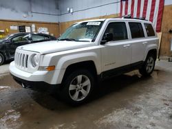 Jeep salvage cars for sale: 2013 Jeep Patriot Latitude