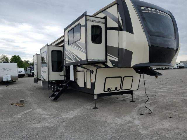 2019 Sierra 5th Wheel