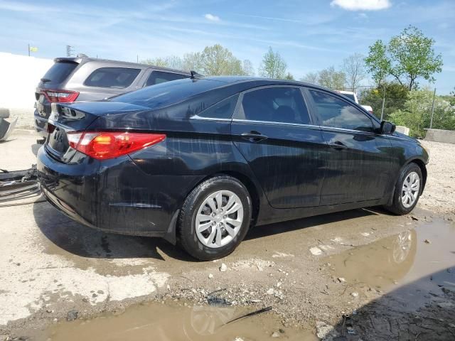 2011 Hyundai Sonata GLS