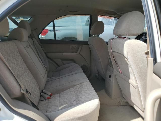 2007 KIA Sorento EX