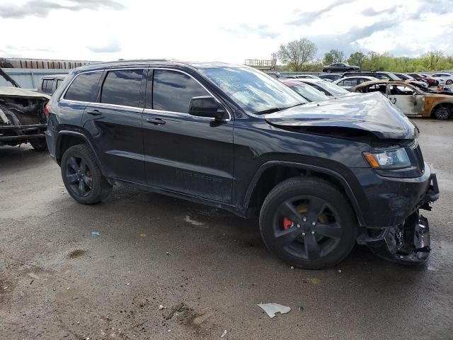 2015 Jeep Grand Cherokee Laredo