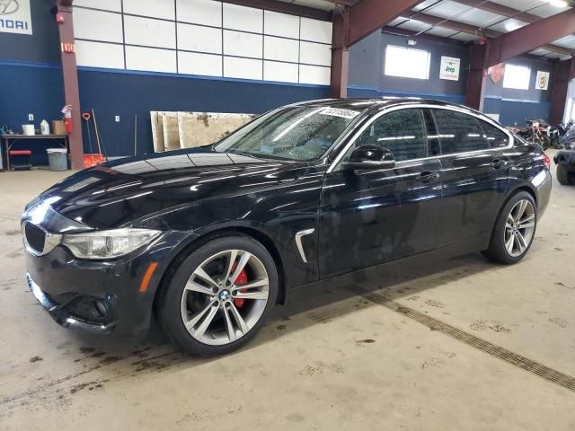 2017 BMW 430I Gran Coupe